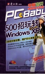 500招玩转WINDOWS XP 电脑宝贝2006全新版