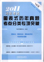 2011司法考试 图表式历年真题考点分类专项突破 国际法·国际私法·国际经济法·司法职业道德 5