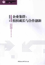 企业集群 组织成长与合作创新