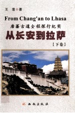 从长安到拉萨 唐蕃古道全程探行纪实 下