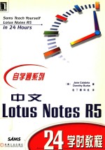 中文 Lotus Notes R5 24学时教程