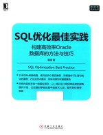 SQL优化最佳实践  构建高效率Oracle数据库的方法与技巧