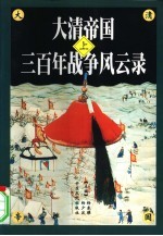 大清帝国三百年战争风云录 上