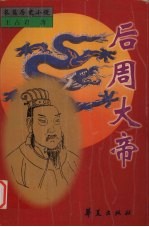 后周大帝 长篇历史小说