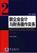 新企业会计与财务操作实务 第2卷