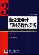 新企业会计与财务操作实务 第3卷