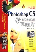 中文版Photoshop CS数码照片处理实例教程