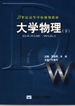 大学物理学  下