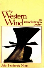 WESTERN WIND AN INTRODUCTION TO POETRY SECOND EDITION