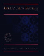 BASIC MARKETING A MANAGERIAL APPROACH TENTH EDITION