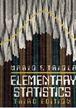 ELEMENTARY STATISTICS THIRD EDITION