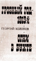 ГРОЗНЫЙ ГОД — 1919-Й. ОГНИ В БУХТЕ