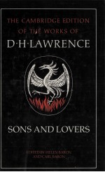 SONS AND LOVERS