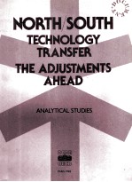 NORTH/SOUTH TECHNOLOGY TRANSFER THE ADJUSTMENTS AHEAD