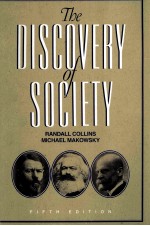 THE DISCOVERY OF SOCIETY FIFTH EDITION