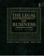 THE LEGAL ENVIRONMENT OF BUSINESS