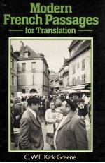 MODERN FRENCH PASSAGES FOR TRANSLATION