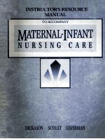 MATERNAL INFANT NURSING CARE