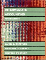 INTERMEDIATE ACCOUNTING FIFTH EDITION