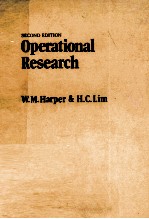 OPERATIONAL RESEARCH