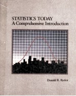 STATISTICS TODAY:A COMPREHENSIVE INTRODUCTION