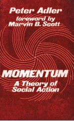 MOMENTUM:A THEORY OF SOCIAL ACTION