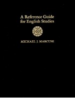 A REFERENCE GUIDE FOR ENGLISH STUDIES