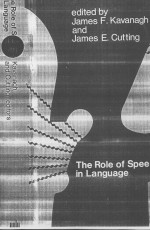 The Role of Speech in Language