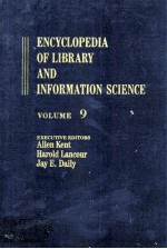 ENCYCLOPEDIA OF LIBRARY AND INFORMATION SCIENCE