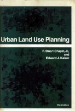 URBAN LAND USE PLANNING