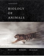 BIOLOGY OF ANIMALS