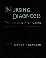 NURSING DIAGNOSIS PROCESS AND APPLICATION