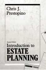 INTRODUCTION TO ESTATE PLANNING SECONDEDITION