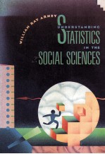 UNDERSTANDING STATISTICS IN THE SOCIAL SCIENCES