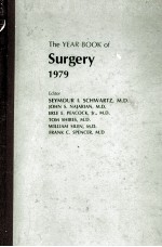 THE YEAR BOOK OF SURGERY 1979