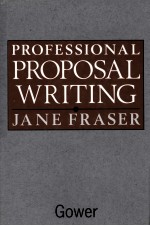 PROFESSIONAL PROPOSAL WRITING