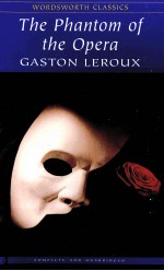 THE PHANTOM OF THE OPERA