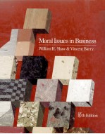 MORAL ISSUE IN BUSINESS 5TH EDITION