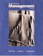 PERSPECTIVES ON MANAGEMENT