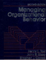 MANAGING ORGANIZATIONA LBEHAVIOR SECOND EDITION