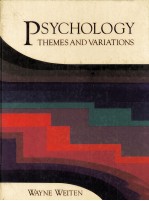 PSYCHOLOGY THEMES AND VARIATIONS