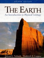 THE EARTH AN INTRODUCTION TO PHYSICAL GEOLOGY