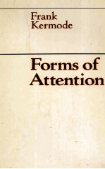 FORMS OF ATTENTION