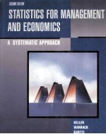 STATISTICS FOR MANAGEMENT AND ECONOMICS:A SYSTEMATIC APPROACH SECOND EDITION