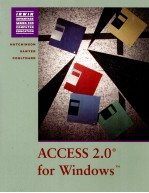 ACCESS 2.0 FOR WINDOWS