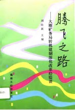 腾飞之路 大雁矿务局转机建制深化改革经验谈