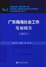 广东南海社会工作发展报告 2017