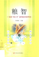 粮智 河南省“粮安工程”仓储智能化升级管理实务