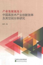 产业集聚视角下中国高技术产业创新效率及其空间分异研究