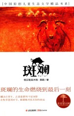 青青望天树 中国原创儿童生态文学精品书系 斑斓